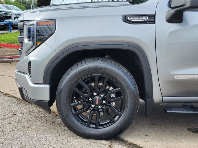 2023 GMC Sierra 1500 Elevation Silver at Bayshore Chrysler Jeep Dodge Ram
