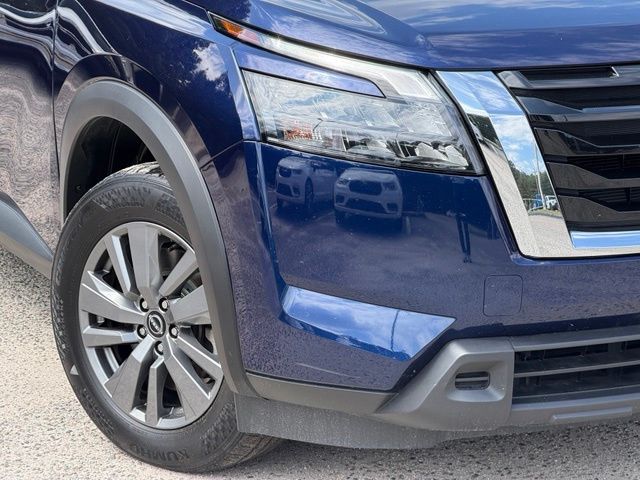 Used 2025 Nissan Pathfinder SUV