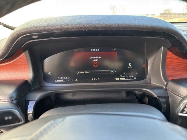 2021 Lincoln Aviator Reserve photo