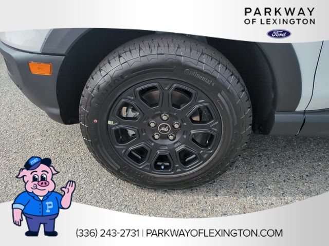 New 2026 White Ford Badlands image 10