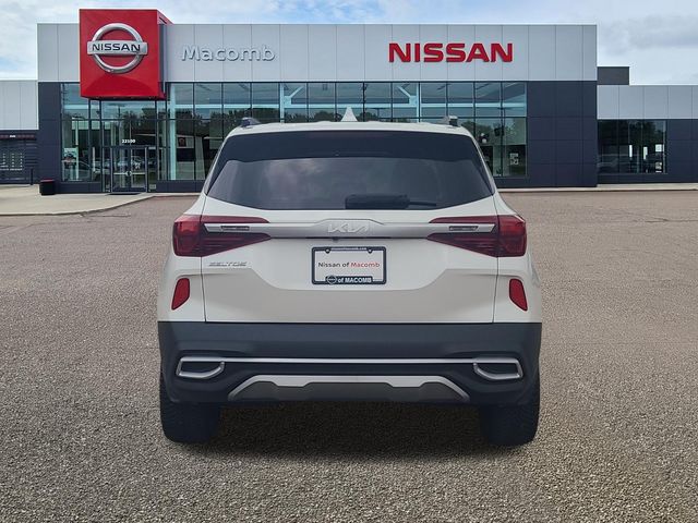 Used 2022 Kia Seltos SUV