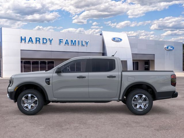 2026 Ford Ranger XLT:169808