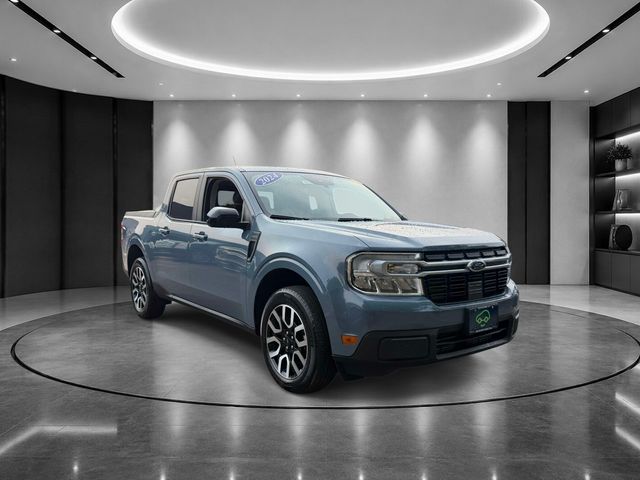 Used 2024 Ford Maverick Truck