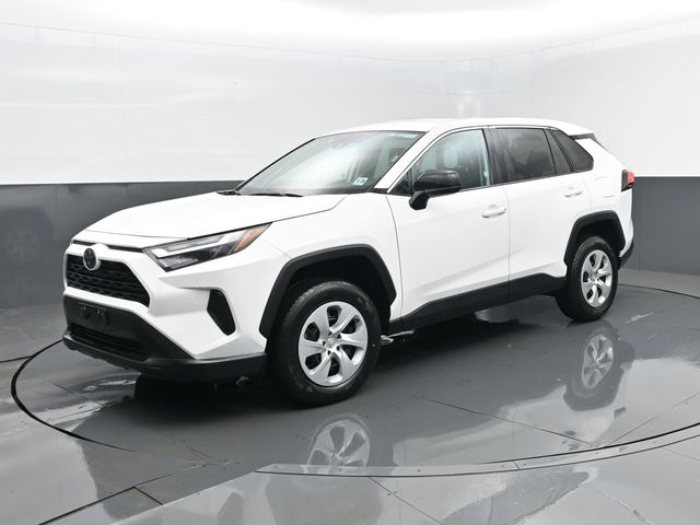 2024 Toyota RAV4 LE AWD