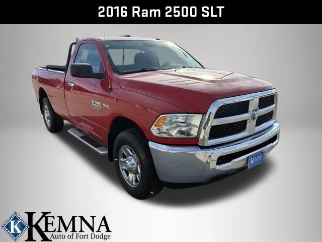 2016 RAM 2500 SLT