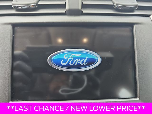 Used 2020 White Ford SE image 20