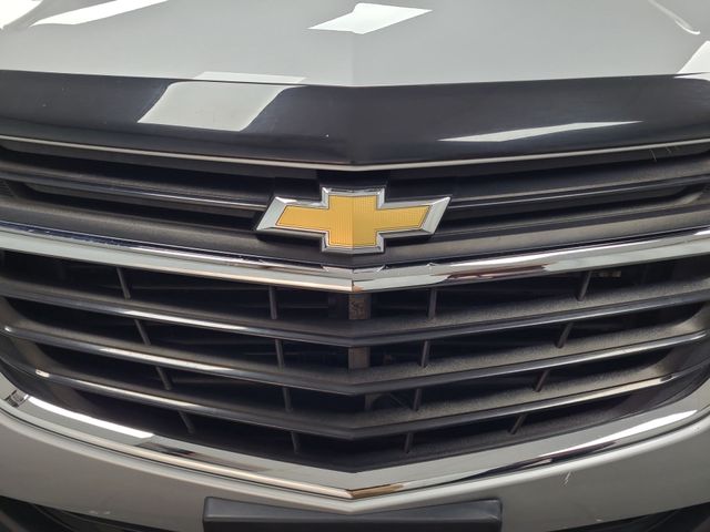 2018 – Chevrolet – Equinox