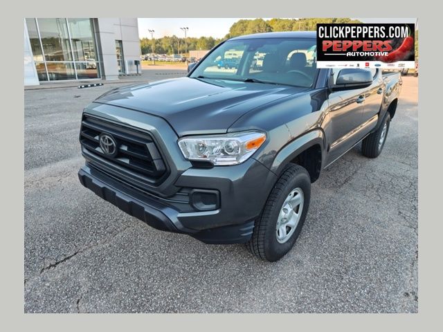 2022 Toyota Tacoma SR I4 Double Cab RWD