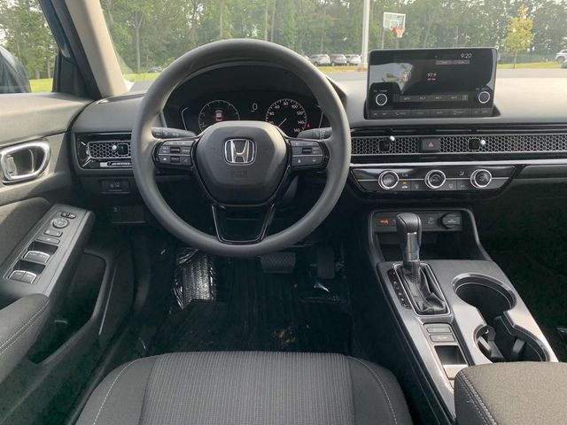 2025 Honda Civic LX 2