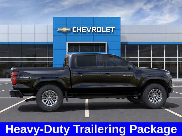 2025 Chevrolet Colorado LT photo