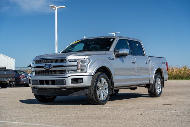 2019 Ford F-150 Platinum 3