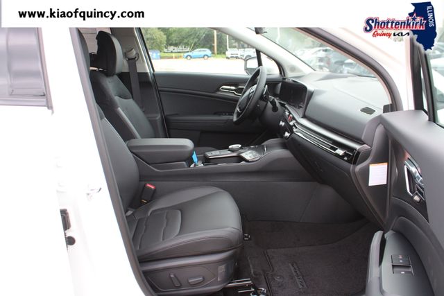 New 2027 Kia Sportage Hybrid SUV