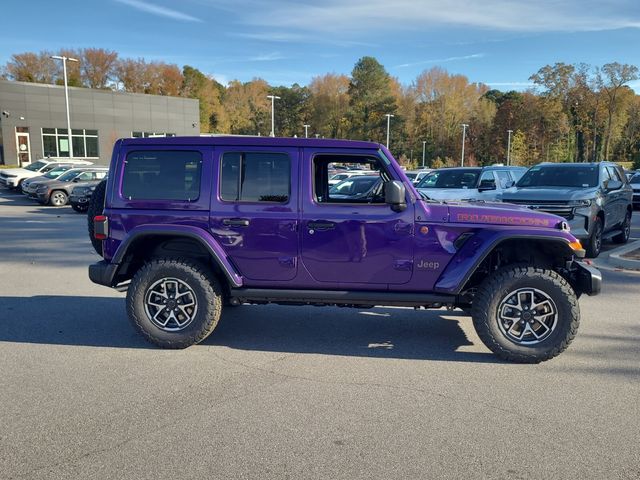 New 2026 Purple Jeep Rubicon image 16