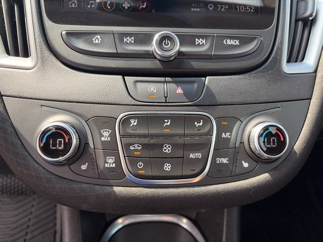 Used 2022 Chevrolet Malibu Sedan