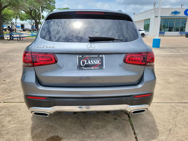 2021 Mercedes-Benz GLC GLC 300  at Gullo Toyota