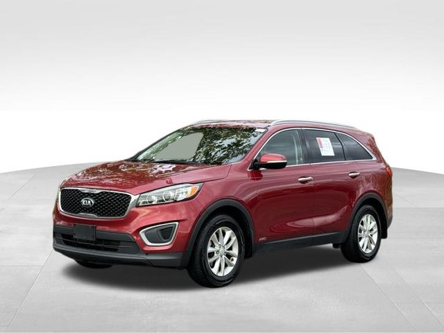 2016 Kia Sorento LX 35