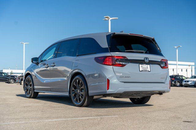 2025 Honda Odyssey Sport-L 5