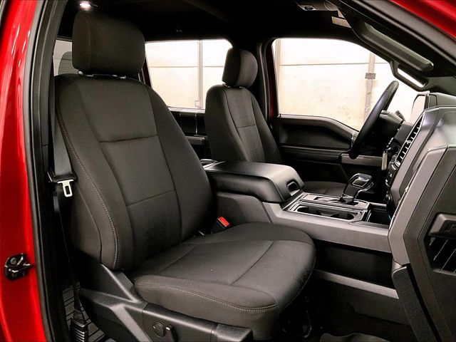 2020 Ford F-150 XLT Red at South Hills CDJR