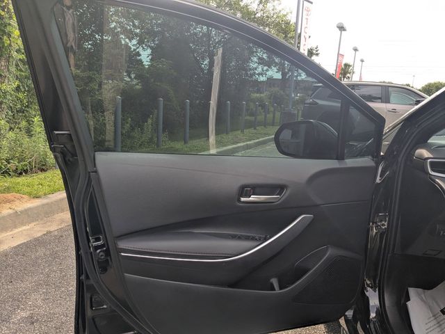 2024 Toyota Corolla SE Nightshade Black at Davis Toyota of Orangeburg