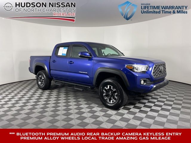 2022 Toyota Tacoma TRD Off-Road 1