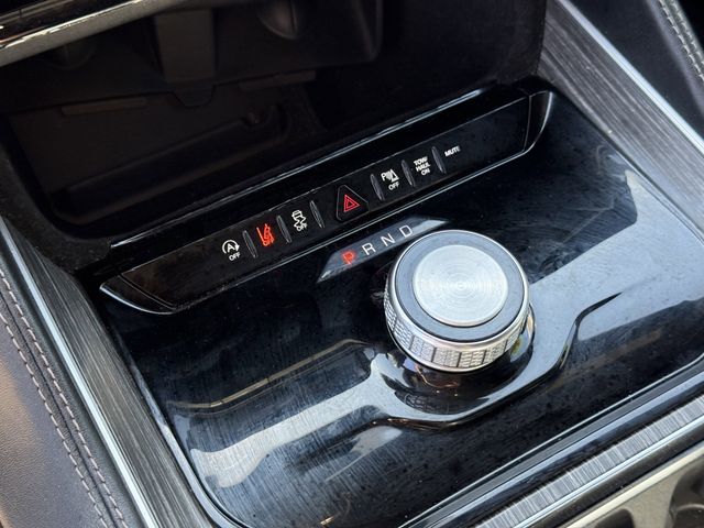 2024 Jeep Wagoneer L Series II Gray at Texan Dodge Chrysler Jeep Ram
