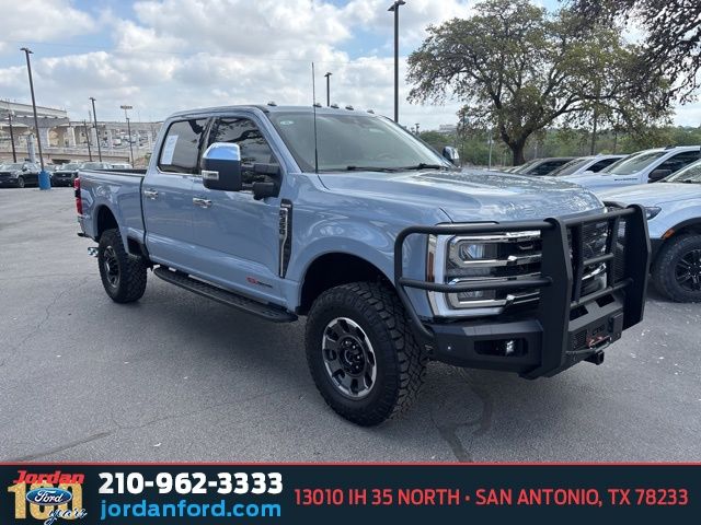 Used Car 2024 Ford F-350sd  King Ranch For Sale Under $90,000 In San Antonio, Texas