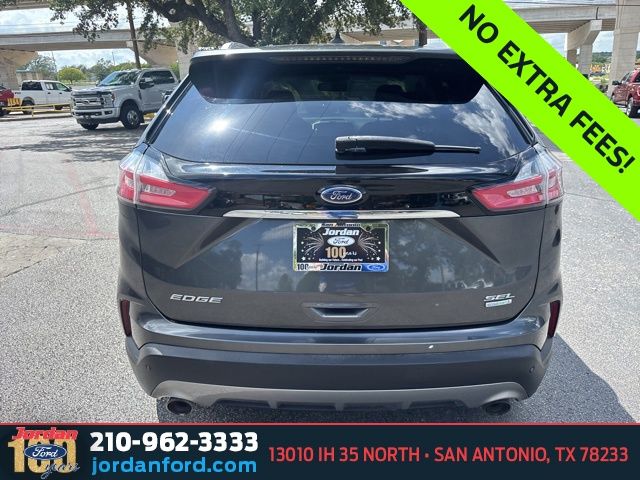 Used Car 2020 Ford Edge  Sel For Sale Under $15,000 In San Antonio, Texas