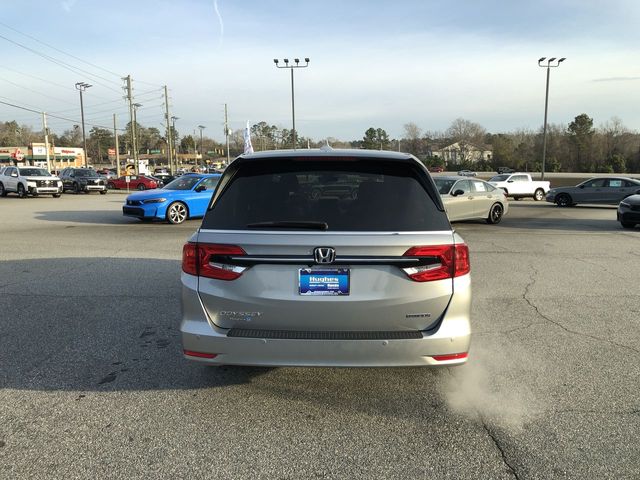 used 2024 Honda Odyssey car, priced at $40,363