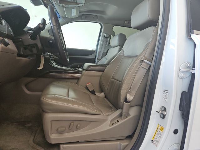 2015 Chevrolet Tahoe LT White at Legacy Ford