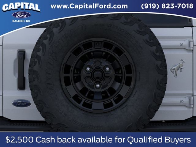 New 2026 White Ford Badlands image 25