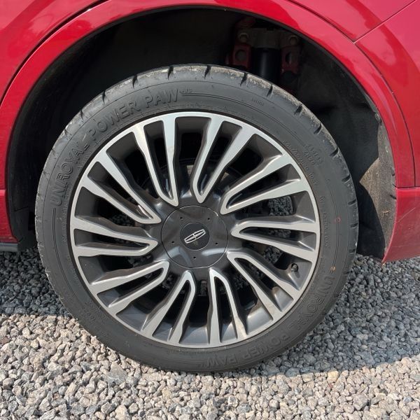 2021 Lincoln Corsair Standard Red at Phil Fitts Ford