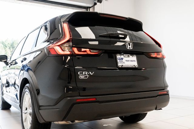 New 2026 Honda CR-V SUV