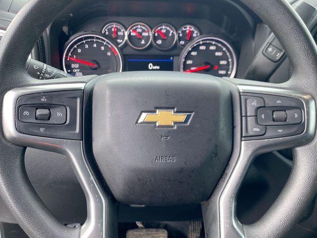 2021 Chevrolet Silverado 1500 LT 11