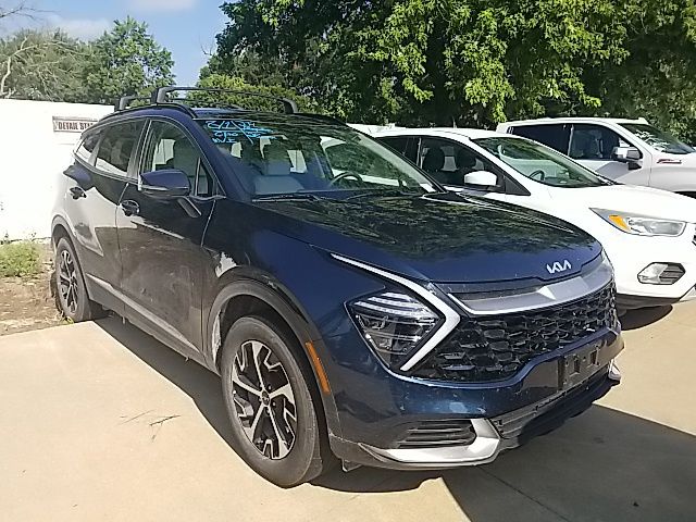 Used 2025 Kia Sportage Hybrid SUV