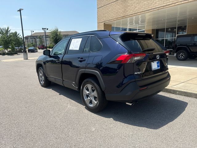 Used 2024 Toyota RAV4 Hybrid SUV