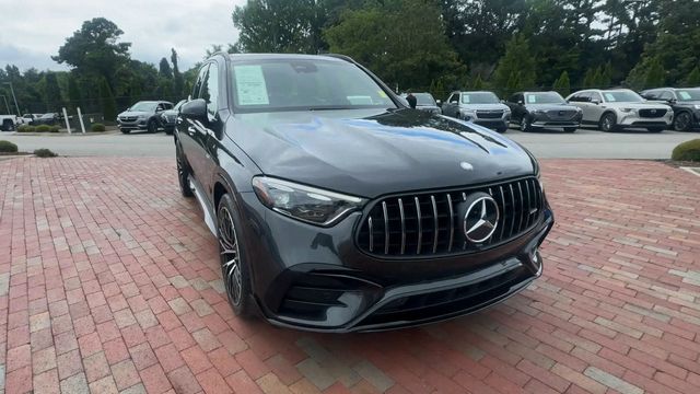 Used 2025 Mercedes-benz GLC SUV