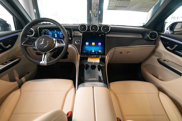 New 2026 Mercedes-benz GLC SUV