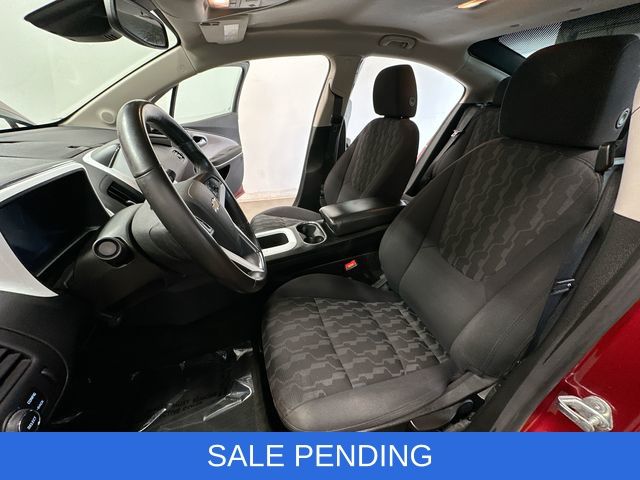 2013 Chevrolet Volt Base Red at Rafferty Subaru
