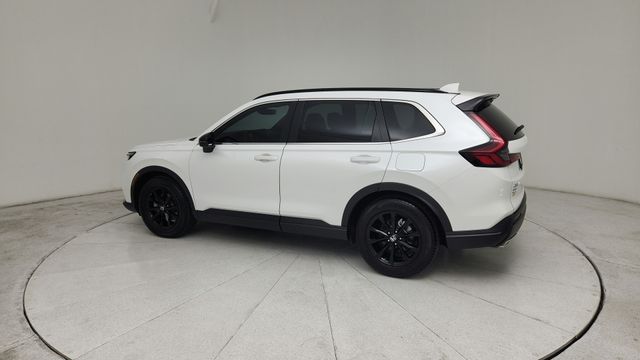 2025 Honda CR-V Hybrid Sport-L - 2