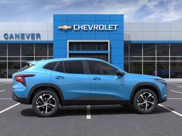 2025 Chevrolet Trax 1RS 5