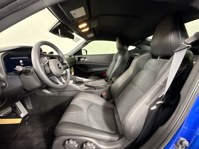 New 2027 Nissan Z Coupe