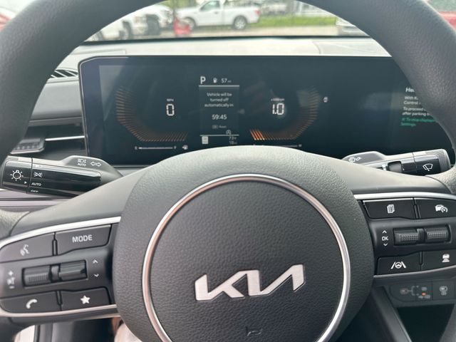 New 2026 White Kia LXS image 12
