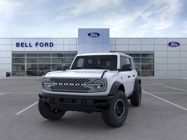 2024 Ford Bronco Badlands 2