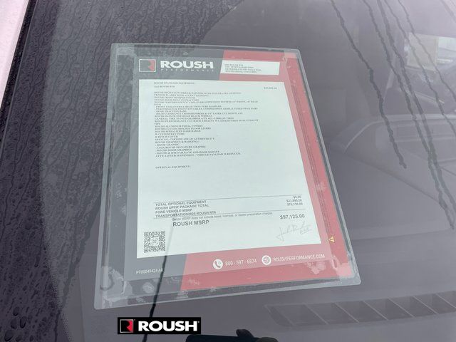 new 2025 Ford F-150 car, priced at $93,125