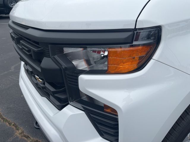 2026 Chevrolet Silverado 1500 Custom:45219