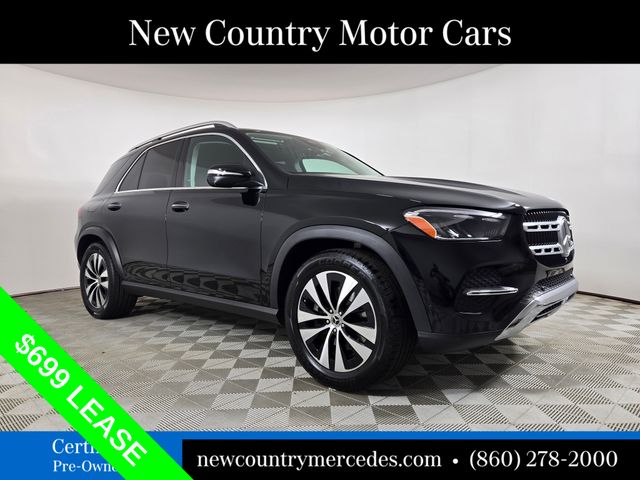 2026 Mercedes-Benz GLE 350 4MATIC