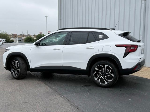 new 2026 Chevrolet Trax car, priced at $27,885