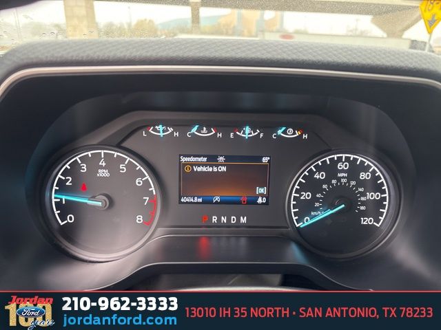 Used Car 2023 Ford F-150  Xl For Sale Under $40,000 In San Antonio, Texas