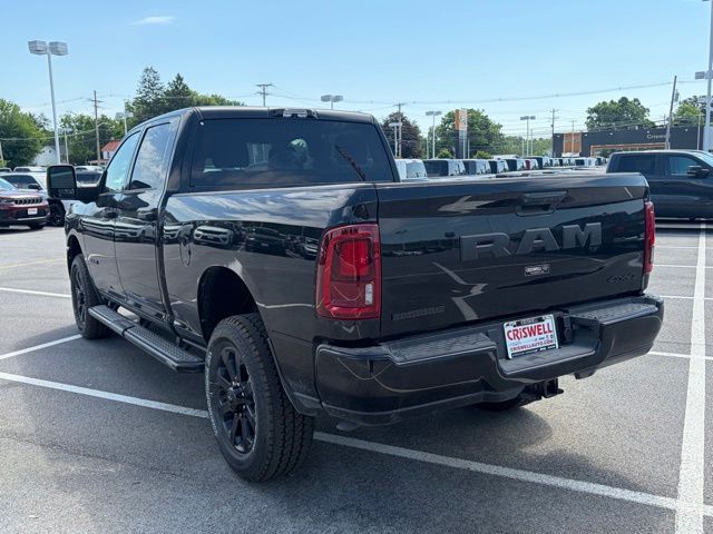 new 2026 Ram 2500 car, priced at $73,549