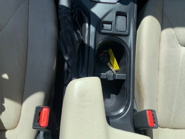Used 2018 Subaru Impreza Sedan